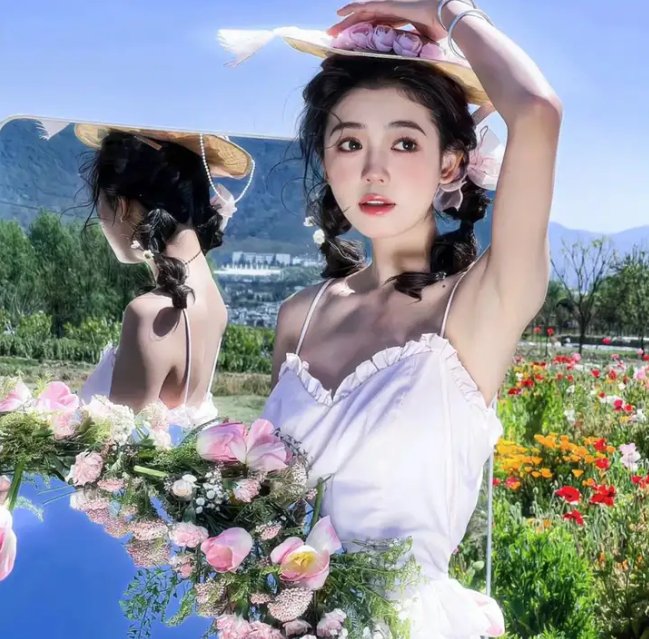 红色夏天